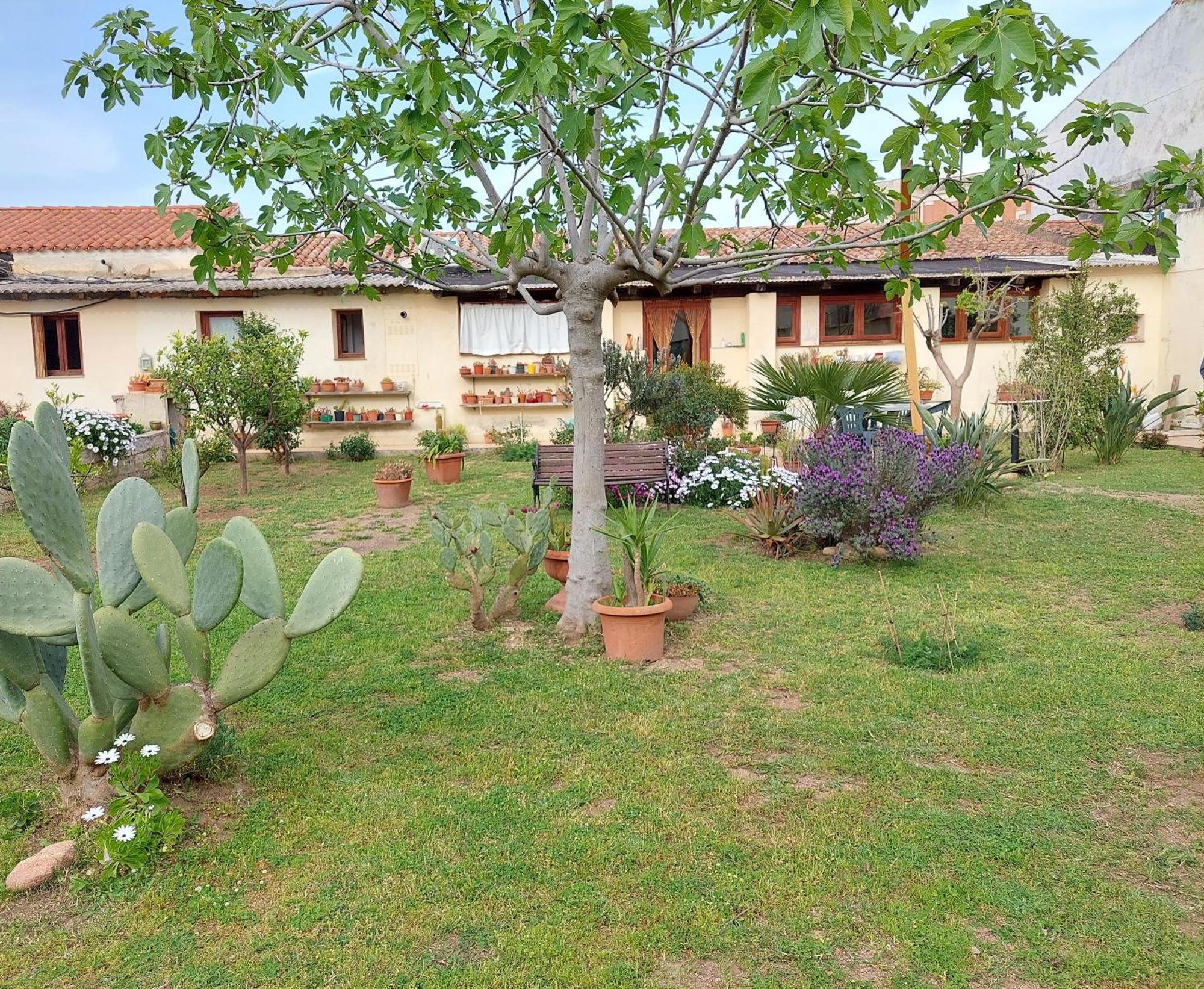 Garden Rooms Olbia Buitenkant foto