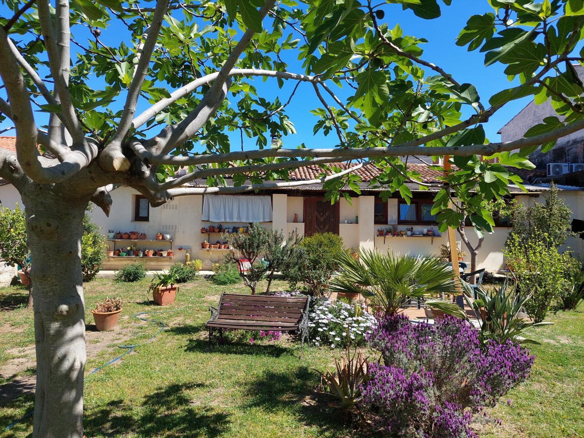 Garden Rooms Olbia Buitenkant foto